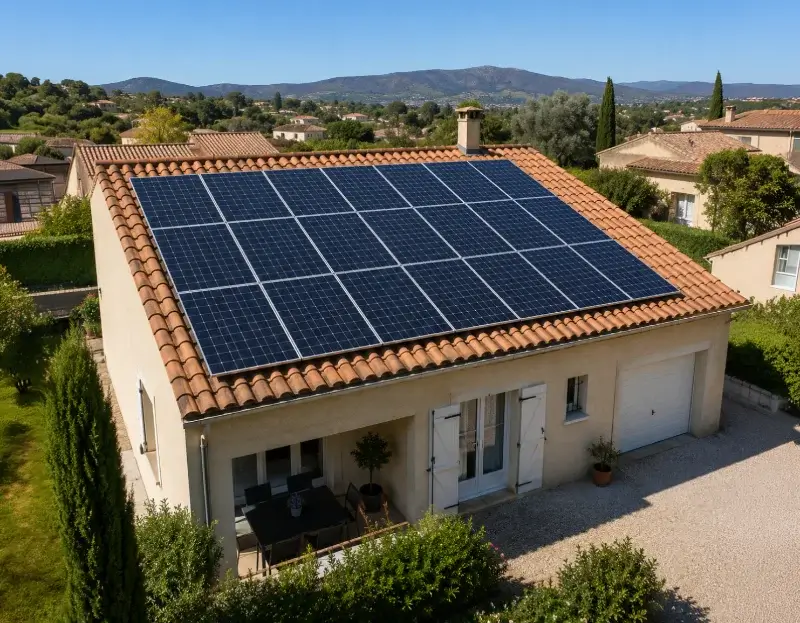 Prime à l'autoconsommation panneaux solaires Saint-Martin-d'Arberoue — aide financière de l'État